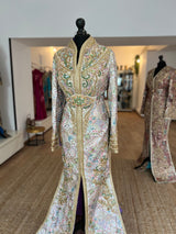 Caftan mille et une nuit