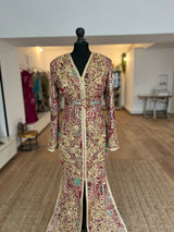 Caftan mille et une nuit