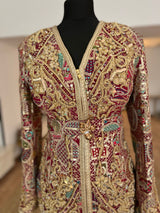 Caftan mille et une nuit
