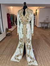 Caftan mille et une nuit