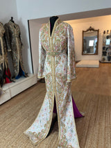 Caftan mille et une nuit