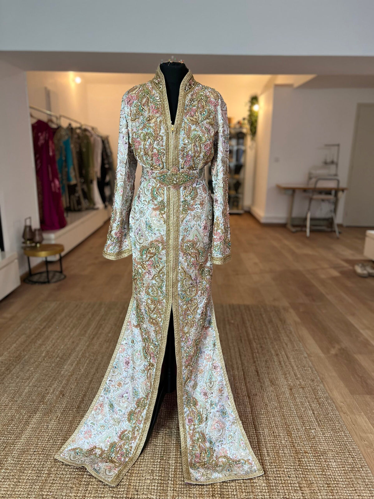 Caftan mille et une nuit