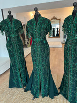Caftan sirène Maha