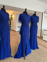 Caftan sirène Maha
