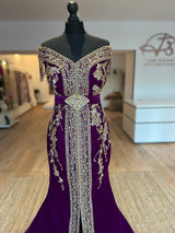 AA Caftan Sirène piece Unique