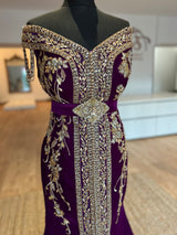 AA Caftan Sirène piece Unique