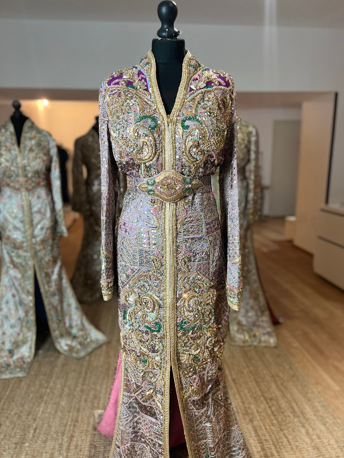 Caftan mille et une nuit