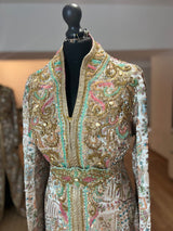 Caftan mille et une nuit