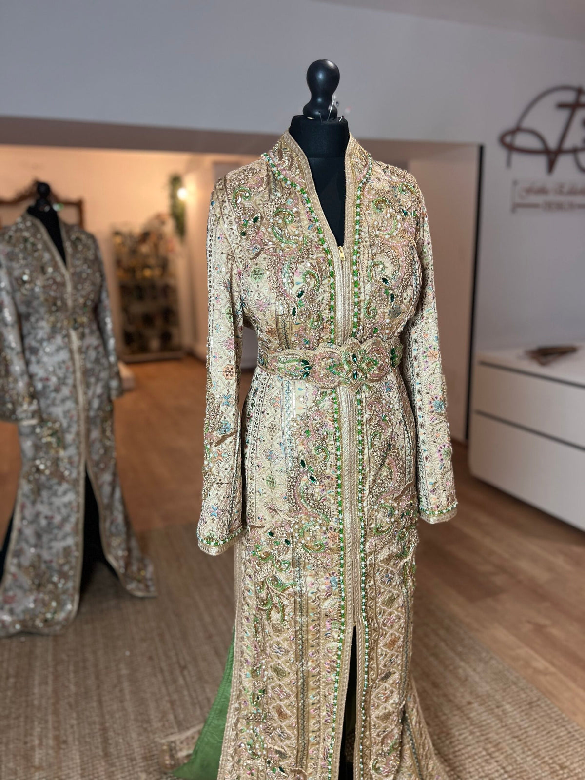 Caftan mille et une nuit