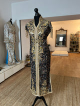 Caftan short mille et une nuit