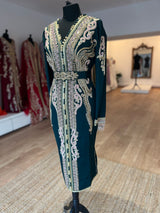 A Caftan Shorts Narjisse