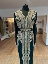 A Caftan Shorts Narjisse