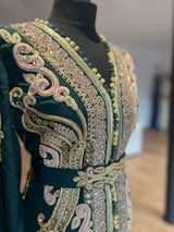 A Caftan Shorts Narjisse