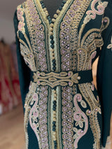 A Caftan Shorts Narjisse