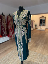 A Caftan Shorts Narjisse