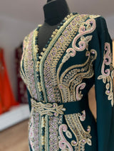 Caftan Shorts Narjisse