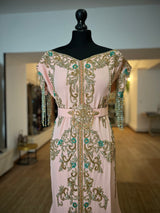 GRANDE TAILLE 46 Caftan Melina
