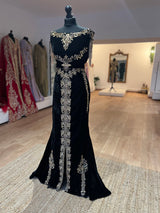 AA Caftan sirène Cleopatre