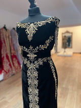 AA Caftan sirène Cleopatre