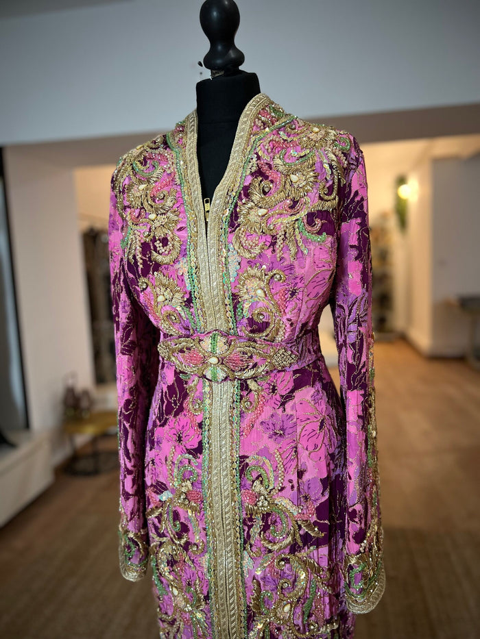 Caftan mille et une nuit