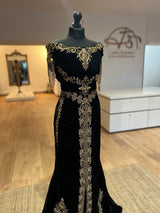 AA Caftan sirène Cleopatre