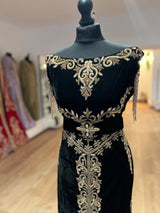 Caftan sirène Cleopatre