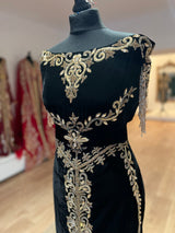 AA Caftan sirène Cleopatre