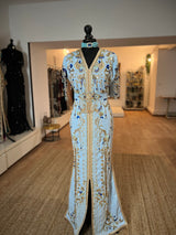 Caftan sirène Celia