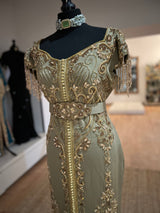 Caftan sirène Narjisse