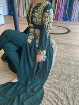 AA Caftan combinaison Aurélia