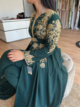 AA Caftan combinaison Aurélia