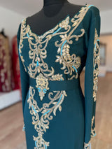 Caftan sirène Iris
