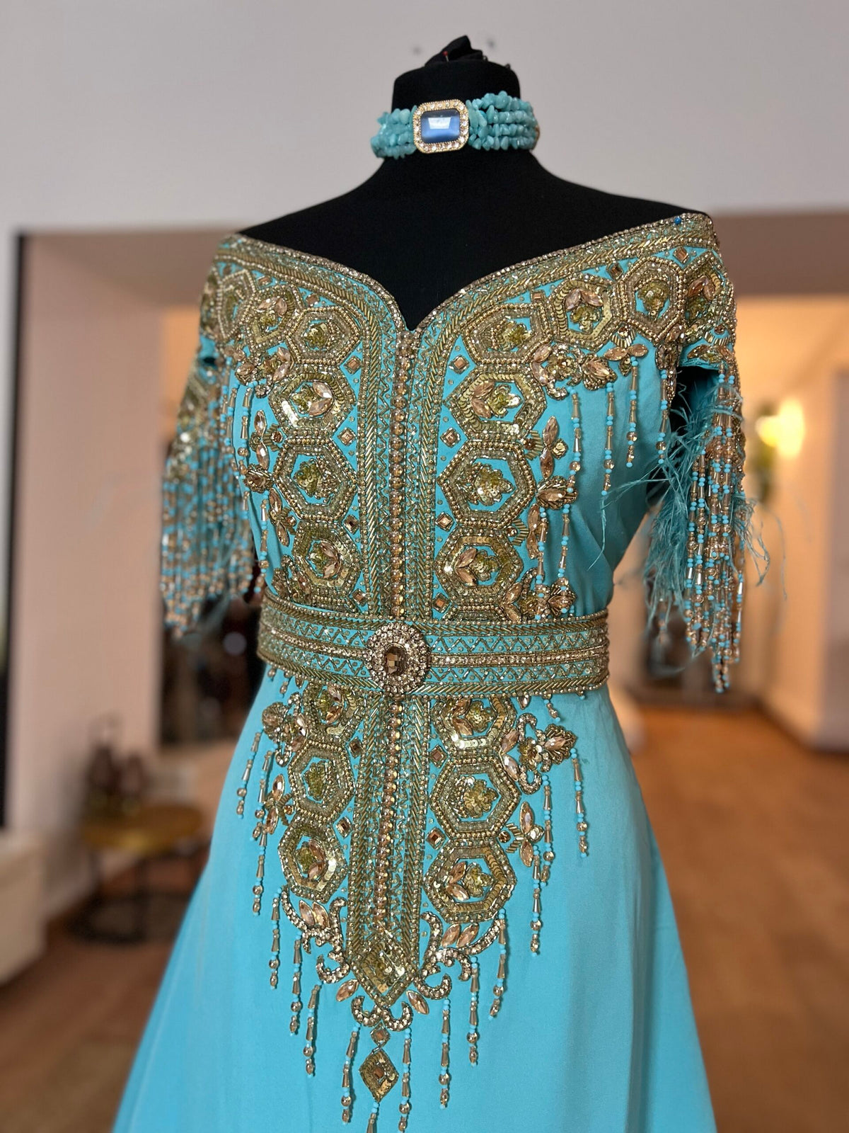 Caftan Solange