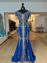 Caftan sirène Narjisse