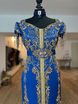 Caftan sirène Narjisse