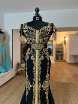 Caftan sirène Narjisse