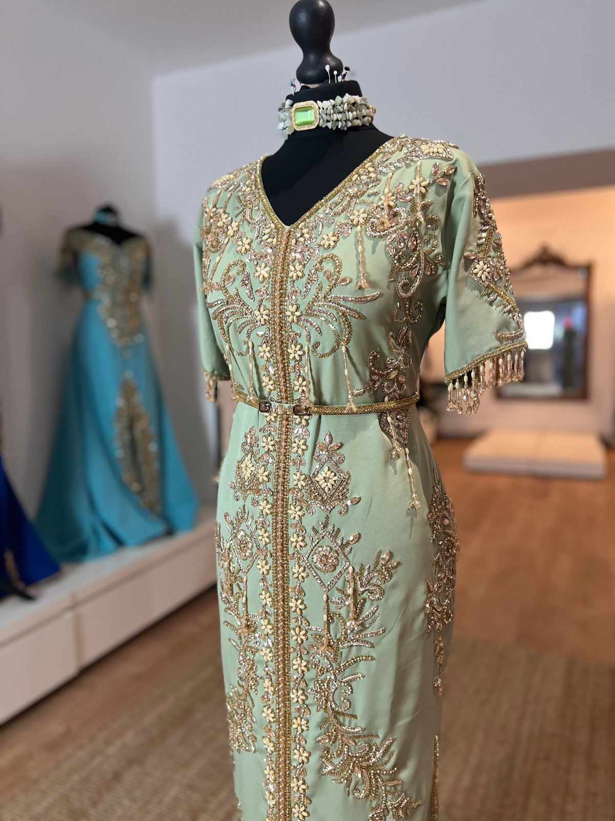 Caftan Nourelle