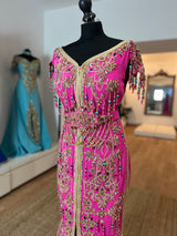 Caftan sirène Layla
