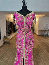 Caftan sirène Layla