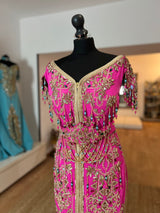 Caftan sirène Layla