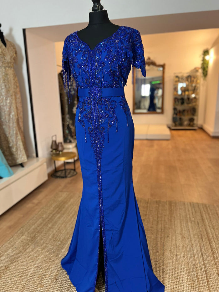 Caftan sirène Mélanie
