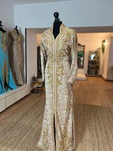 N2 Caftan mille et une nuit version longue