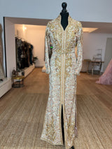 N1 Caftan mille et une nuit version longue