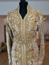 N2 Caftan mille et une nuit version longue