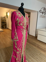 Caftan Rosas