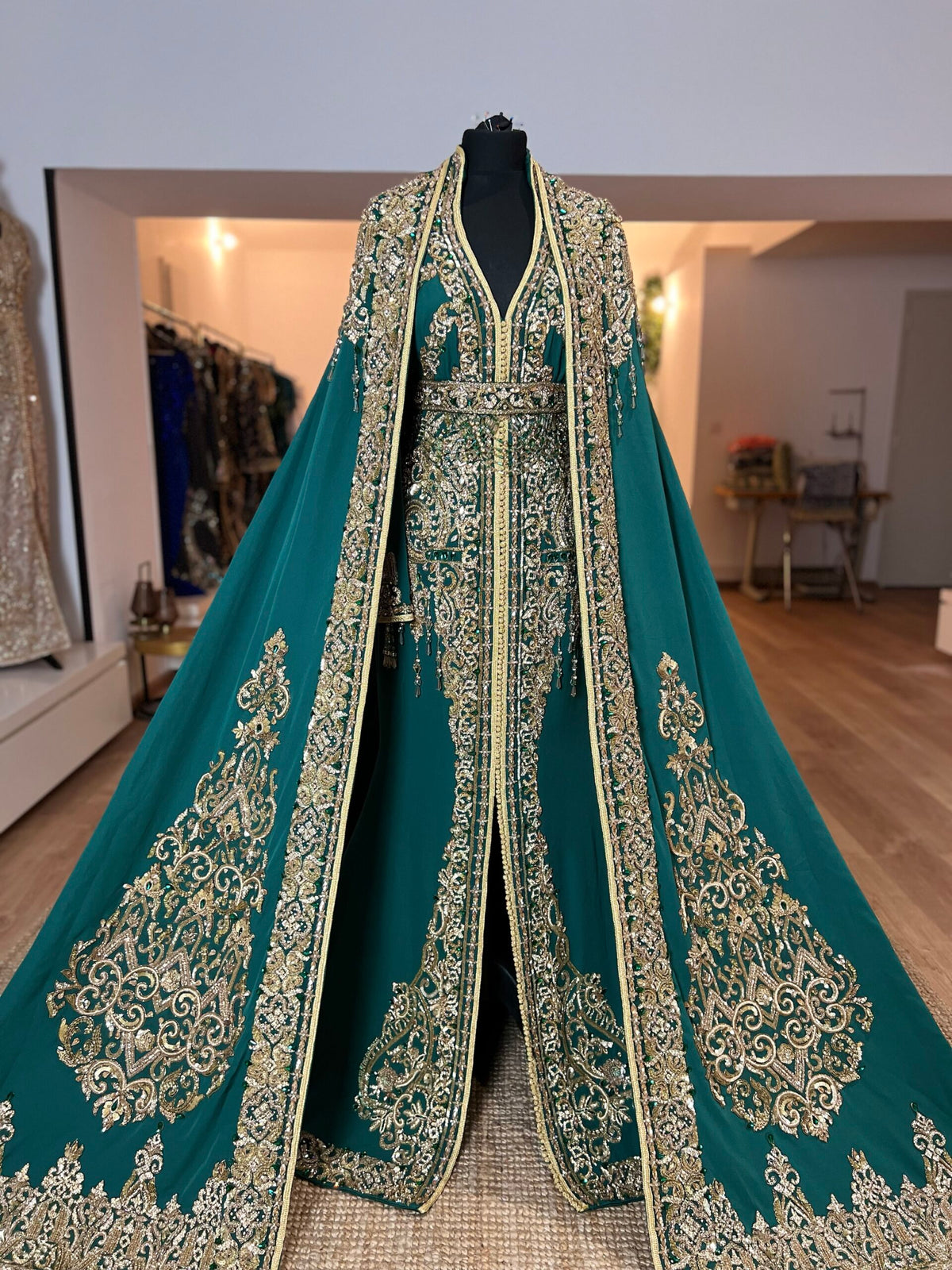 Takchita Ziana Royale