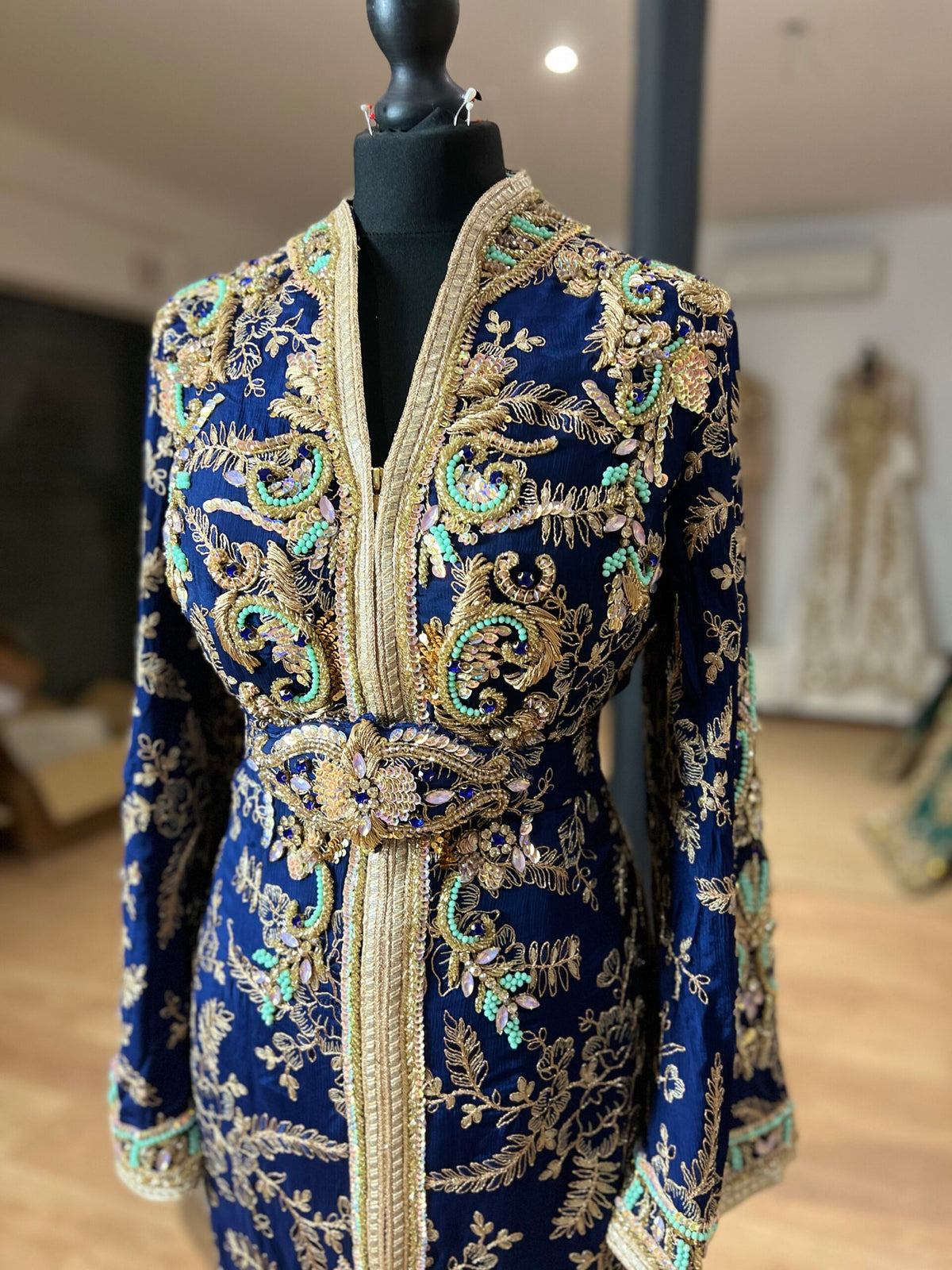 Caftan Motif