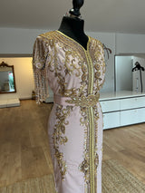 A Caftan Shorts Marine