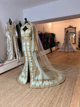 Caftan ziana Diana
