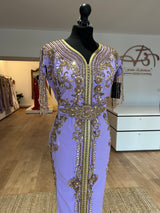 A Caftan Shorts Naplouse